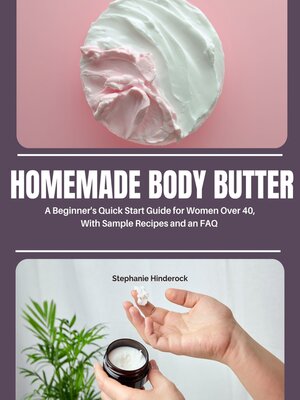 cover image of Homemade Body Butter
